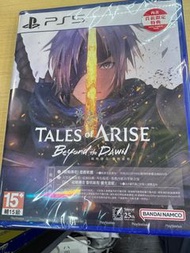 PS5 破曉傳奇：黎明新程 亞洲版