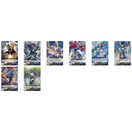 <YUGUCO> DZ-BT09 Keter Sanctuary KETER C Cardfight Vanguard : Super Brave Detonation DZ-BT09 /090 ~ 