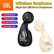 JBL Wireless Single Ear Earphone Bluetooth Headset HiFi Stereo Headphones Sports Waterproof Earbuds Single Ear