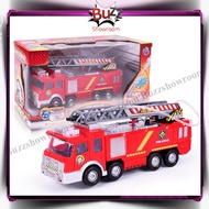 Fire Truck Toy Car Toy Fire Squad Firemen