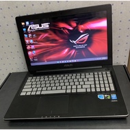 Asus i7 Gaming laptop Gtx graphic Ssd 12Gb Ram