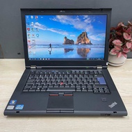 LAPTOP LENOVO THINKPAD T420 RAM 16 GB SSD 1 TB PROMO MURAH BAGUS BERGARANSI