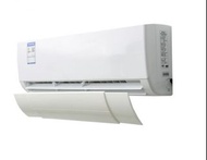 *特價*空調擋風板($128)-窗口機可用,防直吹導風板空調擋冷風分體式冷氣擋風板