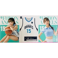 Dandan 3 Fubon Warriors Cheerleading Team 46.60.96 Angels P. LEAGUE+