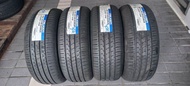 falken 225/55r17 รุ่นท้อป ziex ze310r ยางใหม่ปี2025(รวมยาง4เส้น)แถมจุ้มฟรี4ตัว