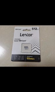 華為專用Lexar NM Card