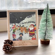 擦拭布/拭鏡布/眼鏡布/超細纖維/聖誕系列-聖誕老人