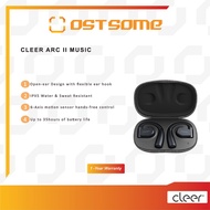 [Malaysia Warranty] Cleer ARC II Music Open-Ear True Wireless Earbuds
