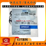 Authentic Omron Sensor E3T-SL11 21 22 FD12 13 14 11M CD11 FT21 22 4