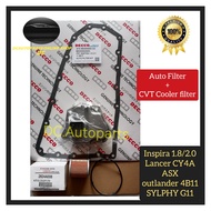 AUTO GEARBOX FILTER PROTON INSPIRA 2.0 MITSUBISHI LANCER GT 2.0 CY4 ASX OUTLANDER SYLPHY G11 (MD998