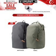 PGYTECH OneGo Lite Backpack 22L For Everyday Backpack Travel Photography