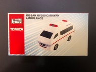 麥當勞 TOMICA 救護車