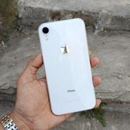 iphone xr 128GB second mulus