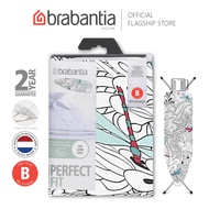 Brabantia Ironing Board Cover B, 124 x 38 cm - Dragonfly