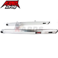 King Drag Swing Arm Plus 2 Inch For Sniper150 Sniper155 MX135