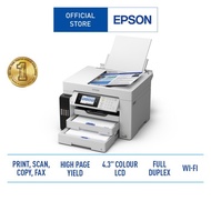 terbaru printer epson l15160 a3+ multifungsi wi-fi duplex all-in-one