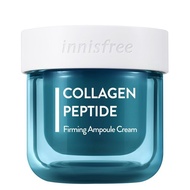 Innisfree Collagen Peptide Foaming Ampoule Cream 50ml(Facial Moisturizer)