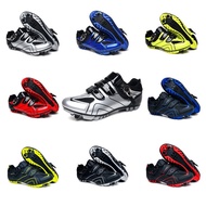 Original Summer lock-free cycling shoes for men road bike cycling lock shoes mountain bike shoes bicycle shoes hard-soled power-assisted cycling shoes