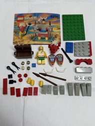 LEGO 6236 King Kahuka 絕版 中古
