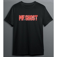 Baju Cotton MF GHOST ANIME T-shirt S~5XL