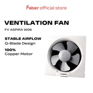 Faber Ventilation Fan FV Aspira W06