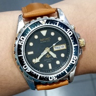 Seiko Kinetic Diver