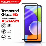 VarkVerk HD Tempered Glass For Samsung A52(5G) A52s Screen Anti-Scratch For Samsung A52-5G A52s HD S