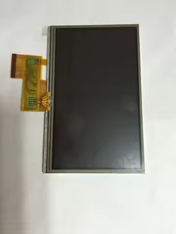 5.0 inch lcd screen for garmin nuvi 57LM gps nuvi57LM lcd with touch panel