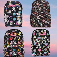 Beg Smiggle Unicorn Bag School Smiggle Unicorn Beg Budak Beg Sekolah Girl School Bags Beg Sekolah Be