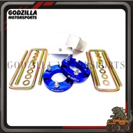 TOYOTA HILUX VIGO REVO ROCCO 25MM=2inch 32mm=2 1/2 LIFT UP KIT ABSORBER SPACER BLOCK U BOLT 4x4 4WD 