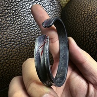 Handmade Bangle Bracelet Vintage Bracelet