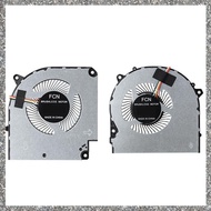 [feidan33.ph] Laptop CPU +GPU Cooling Fan Kit for  G5  / G7  RP47 AORUS 7 SA Aorus 5 KB RC45 Aorus 5