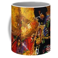Jazz Miles Davis 3 Jazz Miles Davis 3 Coffee Mug