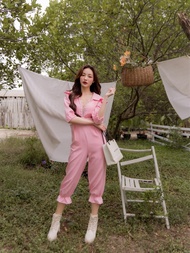 #JBS1274 Woody Jumpsuit