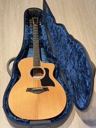 Taylor 214 CE Plus Acoustic Guitar with ES2 Pickup
