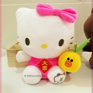 Hello kitty x line 新春大吉大利 - from Hong Kong 711