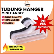 (20PCS) 14CM/17CM MINI HANGER/HANGER TUDUNG/HANGER SHAWL/HANGER SCARF READY STOCK