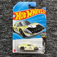 HOT WHEELS Porsche 904 Carrera GTS