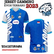 JERSEY EVOS EXPORT NEW 2023 / JERSEY EVOS REBORN / Baju EVOS
