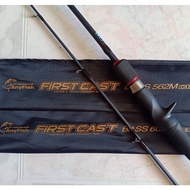 ANYFISH FIRST CAST FISHING ROD