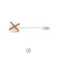 Matara Signature XO in Enamel Pin