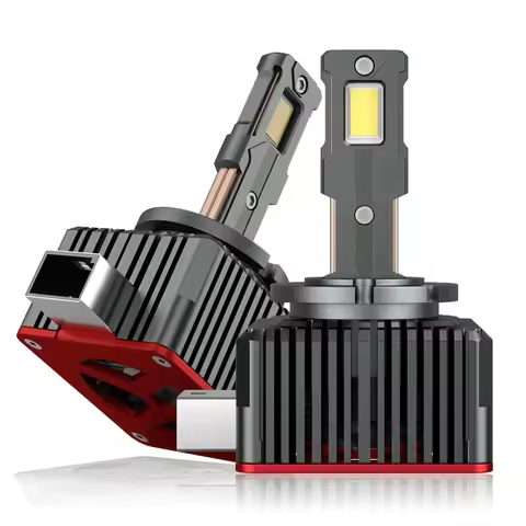 D1S D2S LED Canbus 100W 8000LM LED Car Headlight Bulbs CSP D3S D3R D4S D4R D2R D1R Led Car Lamp 6000