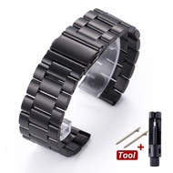 22mm 20mm Watch Band For Samsung Galaxy Watch 7/6/5/4/3 40mm 44mm S3 Active2 Huawei Watch GT4 GT3 Gt