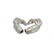 CSZ Manifold With Heat Shield For Porsche 911 991.1 997.2 3.4L 3.8L SS304 Headers Exhaust Car Access