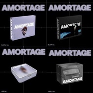 (早鳥價) Blackpink Jisoo Mini Album [AMORTAGE] EXCLUSIVE EDITION (BLACK/PURPLE/REELS/APP Ver.)連特典｜Jisoo