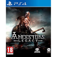 Ancestors Legacy (Ps4 New Games)