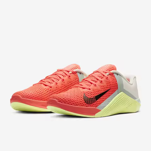 Nike Authentic Women's Metcon 6 Training Shoes AT3160-800