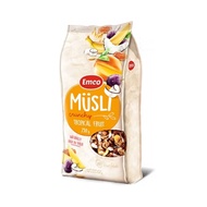 Emco - Crunchy Muesli Tropical Fruits (750g)