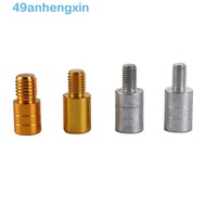 ANHENGXIN Fishing Net Adaptor 8mm to 12mm 10mm to 8mm Fishing Landing Net Net Handle Adaptor Thread 