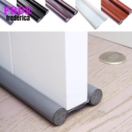 【FRDE】Waterproof Seal Strip Draught Excluder Stopper Door Bottom Wind Sweep Blocker